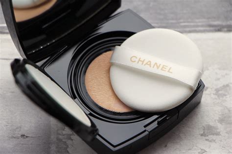 chanel les beiges cushion n20|chanel les beiges foundation shade.